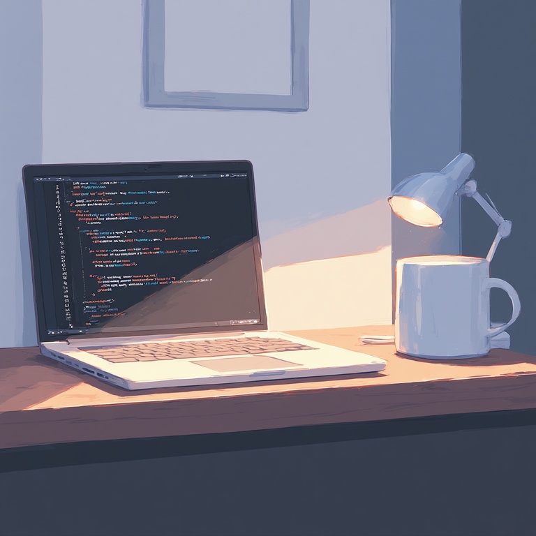 Learning illustration