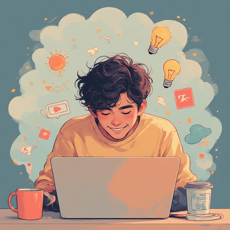 Learning illustration